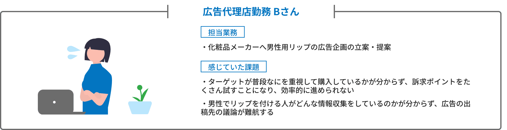 よくある課題